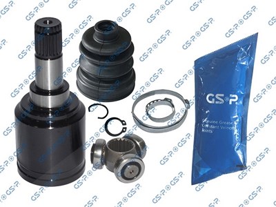 Gsp Gelenksatz, Antriebswelle [Hersteller-Nr. 617046] für Chrysler, Fiat, Ford, Lancia von GSP