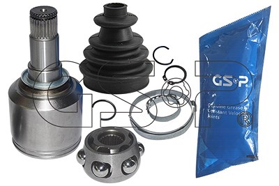 Gsp Gelenksatz, Antriebswelle [Hersteller-Nr. 635014] für Mercedes-Benz von GSP