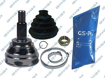 Gsp Gelenksatz, Antriebswelle [Hersteller-Nr. 803003] für Audi von GSP