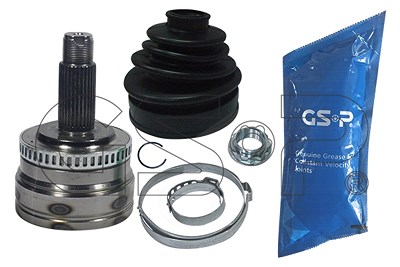 Gsp Gelenksatz, Antriebswelle [Hersteller-Nr. 805004] für Land Rover von GSP