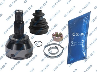 Gsp Gelenksatz, Antriebswelle [Hersteller-Nr. 810156] für Citroën, Peugeot von GSP