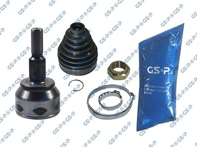Gsp Gelenksatz, Antriebswelle [Hersteller-Nr. 818238] für Ford von GSP