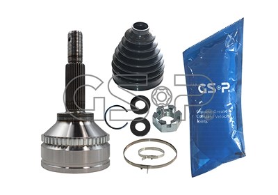 Gsp Gelenksatz, Antriebswelle [Hersteller-Nr. 818298] für Ford von GSP