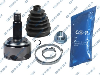 Gsp Gelenksatz, Antriebswelle [Hersteller-Nr. 823124] für Acura, Honda von GSP