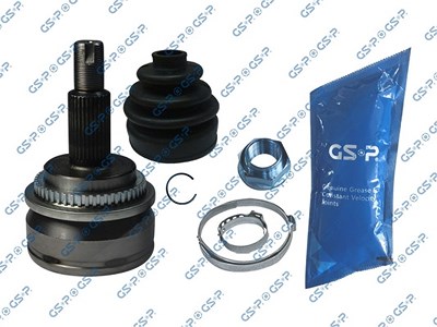 Gsp Gelenksatz, Antriebswelle [Hersteller-Nr. 830014] für Land Rover von GSP
