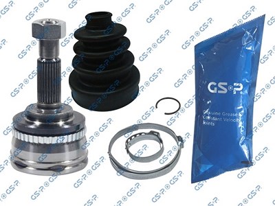 Gsp Gelenksatz, Antriebswelle [Hersteller-Nr. 841007] für Nissan von GSP