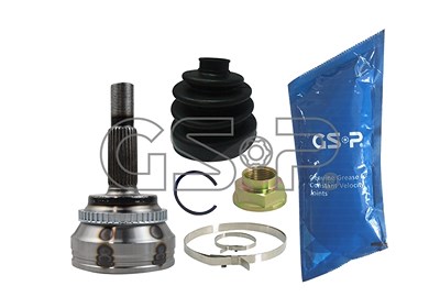 Gsp Gelenksatz, Antriebswelle [Hersteller-Nr. 859044] für Toyota von GSP