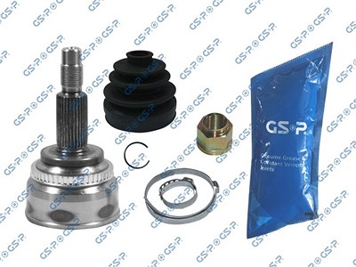 Gsp Gelenksatz, Antriebswelle [Hersteller-Nr. 859431] für Lexus, Toyota von GSP