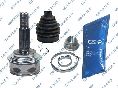 Gsp Gelenksatz, Antriebswelle [Hersteller-Nr. 859510] für Toyota von GSP