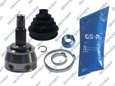 Gsp Gelenksatz, Antriebswelle [Hersteller-Nr. 899298] für Alfa Romeo, Fiat, Jeep, Opel von GSP