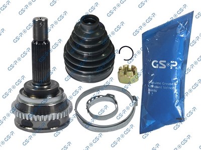 Gsp Gelenksatz, Antriebswelle [Hersteller-Nr. 824033] für Hyundai von GSP