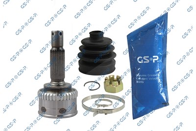 Gsp Gelenksatz, Antriebswelle [Hersteller-Nr. 824004] für Hyundai von GSP