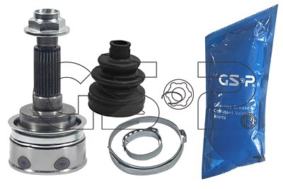 Gsp Gelenksatz, Antriebswelle [Hersteller-Nr. 834019] für Mazda von GSP