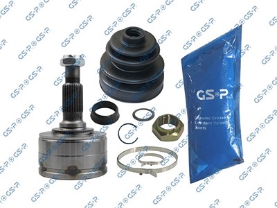 Gsp Gelenksatz, Antriebswelle [Hersteller-Nr. 835007] für Mercedes-Benz von GSP