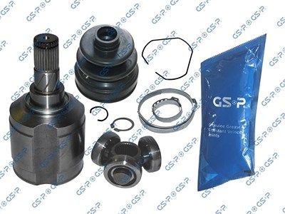 Gsp Gelenksatz, Antriebswelle [Hersteller-Nr. 651034] für Citroën, Mitsubishi, Peugeot von GSP