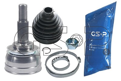 Gsp Gelenksatz, Antriebswelle [Hersteller-Nr. 841021] für Nissan von GSP