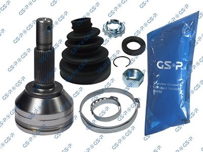 Gsp Gelenksatz, Antriebswelle [Hersteller-Nr. 841214] für Nissan, Renault von GSP