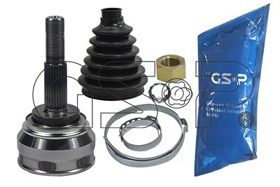 Gsp Gelenksatz, Antriebswelle [Hersteller-Nr. 841078] für Nissan von GSP