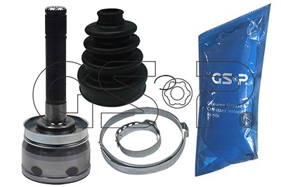 Gsp Gelenksatz, Antriebswelle [Hersteller-Nr. 841025] für Nissan von GSP