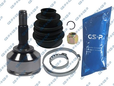 Gsp Gelenksatz, Antriebswelle [Hersteller-Nr. 845011] für Citroën, Peugeot von GSP