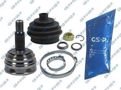 Gsp Gelenksatz, Antriebswelle [Hersteller-Nr. 853008] für Seat, VW von GSP