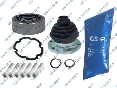 Gsp Gelenksatz, Antriebswelle [Hersteller-Nr. 603011] für Audi, Seat, Skoda, VW von GSP