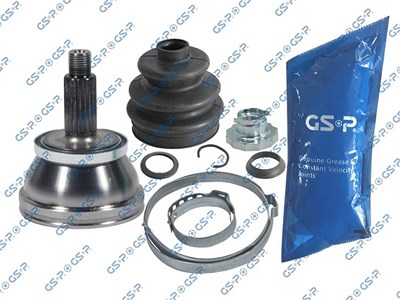 Gsp Gelenksatz, Antriebswelle [Hersteller-Nr. 854002] für Skoda, VW von GSP