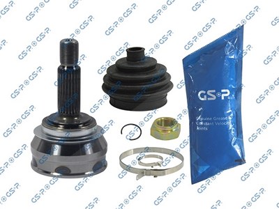 Gsp Gelenksatz, Antriebswelle [Hersteller-Nr. 854001] für Skoda, VW von GSP