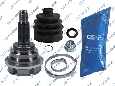 Gsp Gelenksatz, Antriebswelle [Hersteller-Nr. 857014] für Suzuki von GSP