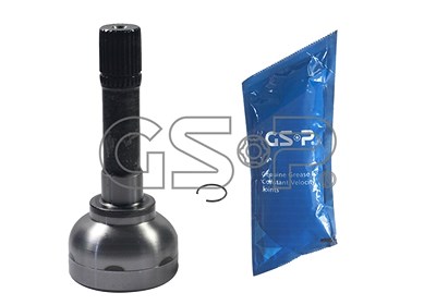 Gsp Gelenksatz, Antriebswelle [Hersteller-Nr. 899354] für Suzuki von GSP