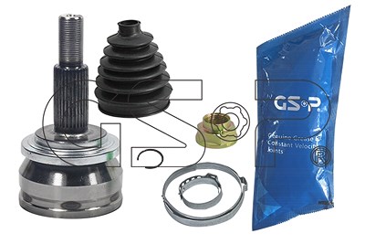 Gsp Gelenksatz, Antriebswelle [Hersteller-Nr. 859365] für Toyota von GSP
