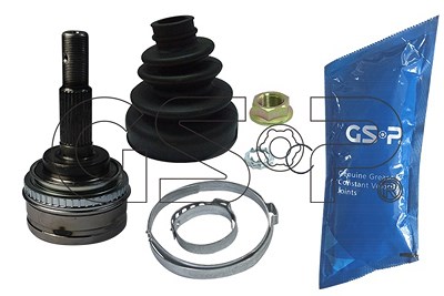 Gsp Gelenksatz, Antriebswelle [Hersteller-Nr. 859004] für Toyota von GSP