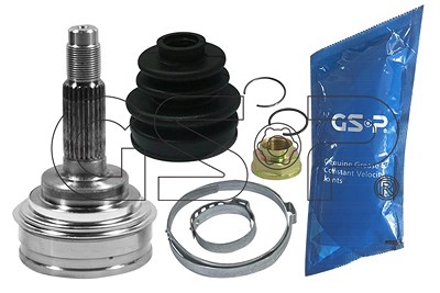 Gsp Gelenksatz, Antriebswelle [Hersteller-Nr. 859018] für Toyota, Volvo von GSP