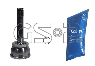 Gsp Gelenksatz, Antriebswelle [Hersteller-Nr. 859041] für Toyota von GSP