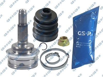 Gsp Gelenksatz, Antriebswelle [Hersteller-Nr. 859039] für Toyota von GSP