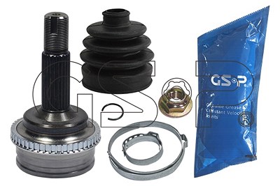Gsp Gelenksatz, Antriebswelle [Hersteller-Nr. 859152] für Toyota von GSP