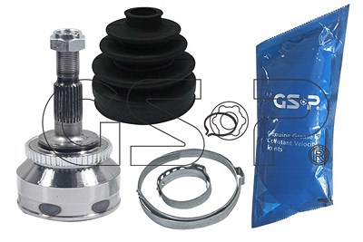 Gsp Gelenksatz, Antriebswelle [Hersteller-Nr. 862002] für Volvo von GSP