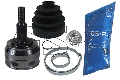 Gsp Gelenksatz, Antriebswelle [Hersteller-Nr. 861011] für VW von GSP
