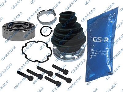 Gsp Gelenksatz Antriebswelle Getriebeseitig [Hersteller-Nr. 661001] für VW von GSP
