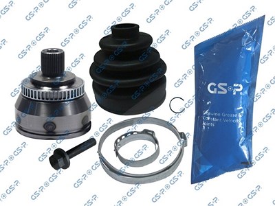 Gsp Gelenksatz radseitig [Hersteller-Nr. 818025] für Ford, Seat, VW von GSP