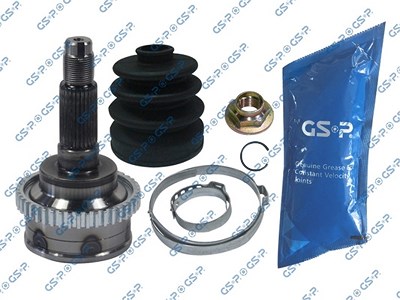 Gsp Gelenksatz radseitig [Hersteller-Nr. 834006] für Mazda von GSP