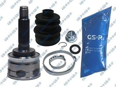 Gsp Gelenksatz radseitig [Hersteller-Nr. 857007] für Suzuki von GSP