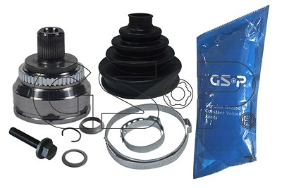Gsp Gelenksatz radseitig mit ABS [Hersteller-Nr. 803016] für Audi von GSP