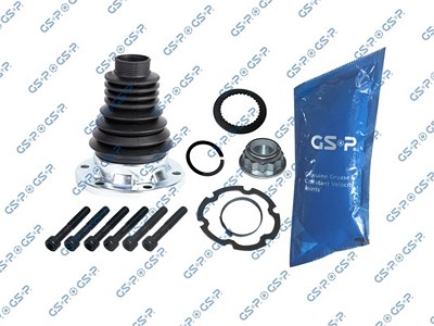 Gsp Montagesatz, Faltenbalg Antriebswelle [Hersteller-Nr. 760132] für Audi, Seat, Skoda, VW von GSP