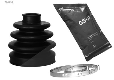 Gsp Montagesatz, Faltenbalg Antriebswelle [Hersteller-Nr. 780152] von GSP