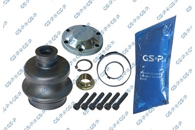Gsp Montagesatz, Faltenbalg Antriebswelle [Hersteller-Nr. 760096] für Mercedes-Benz von GSP