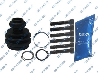 Gsp Montagesatz, Faltenbalg Antriebswelle [Hersteller-Nr. 760101] für VW von GSP
