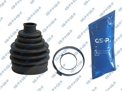 Gsp Montagesatz, Faltenbalg Antriebswelle [Hersteller-Nr. 760133] für Audi, Seat, Skoda, VW von GSP