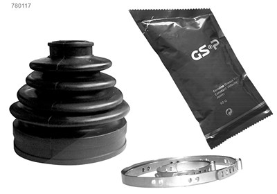 Gsp Montagesatz, Faltenbalg Antriebswelle [Hersteller-Nr. 780117] für Ford von GSP
