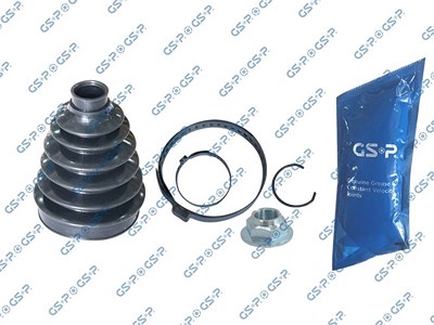 Gsp Montagesatz, Faltenbalg Antriebswelle [Hersteller-Nr. 780407] für Opel, Renault, Vauxhall von GSP